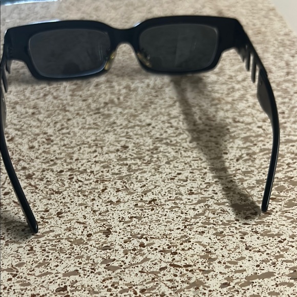 FTP. Black Sunglasses with Bold Lettering - Picture 4 of 6